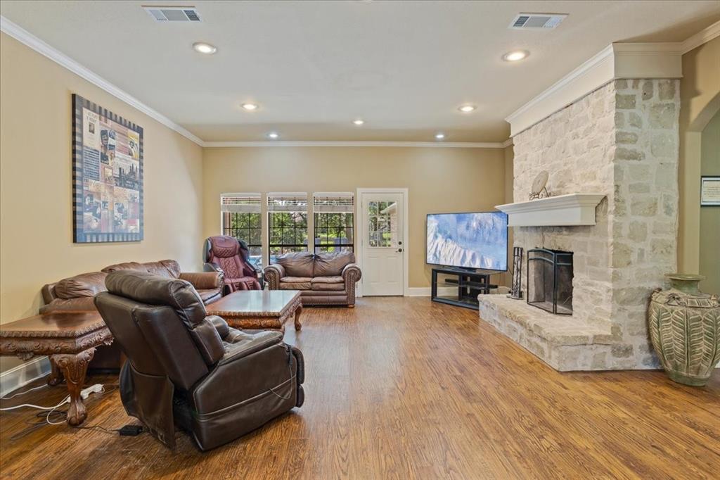 Shady Oaks Sub - Residential