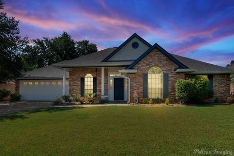 A home in Bossier City