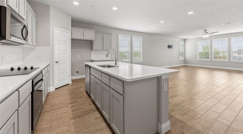 Photo of 6020 Bursey Road, Watauga, TX 76148 (MLS # 21234783)