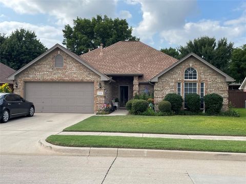 A home in Saginaw