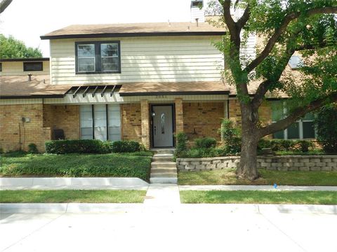 A home in Carrollton