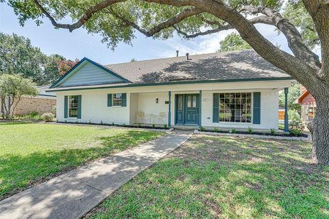 A home in Richardson