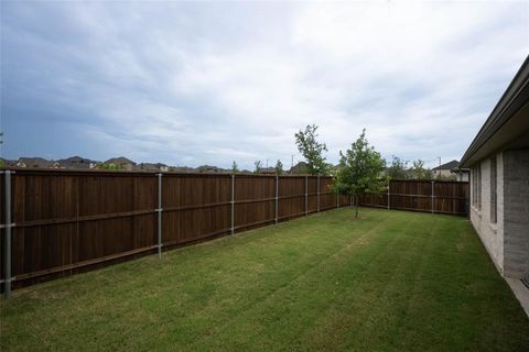 A home in Waxahachie