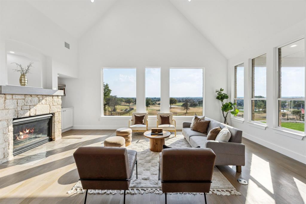 Resort On Eagle Mountain Lake - Residential