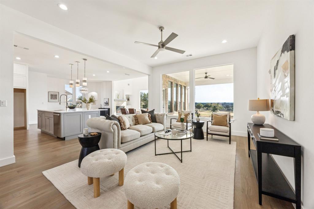 Resort On Eagle Mountain Lake - Residential