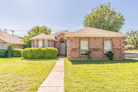 A home in Fort Worth