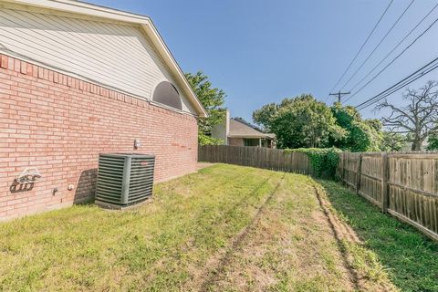 A home in Fort Worth