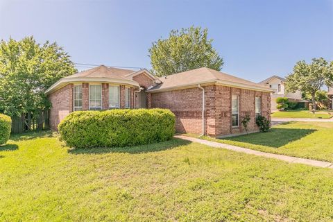 A home in Fort Worth