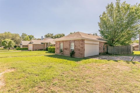 A home in Fort Worth