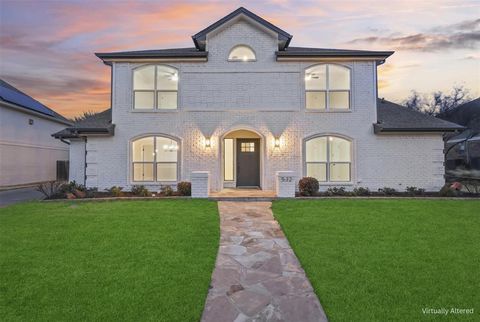 532 Indian Creek Drive Trophy Club TX 76262