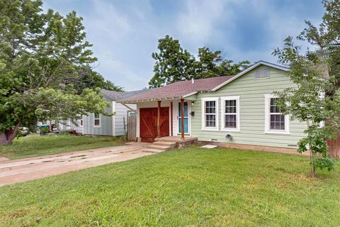 3617 Willing Avenue Fort Worth TX 76110