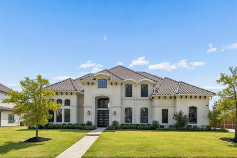 Photo of 2505 Amelia Island Path, Southlake, TX 76092 (MLS # 21351780)