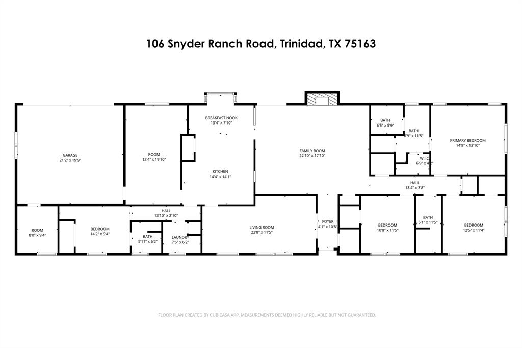 Key Ranch Estates #1 - Residential