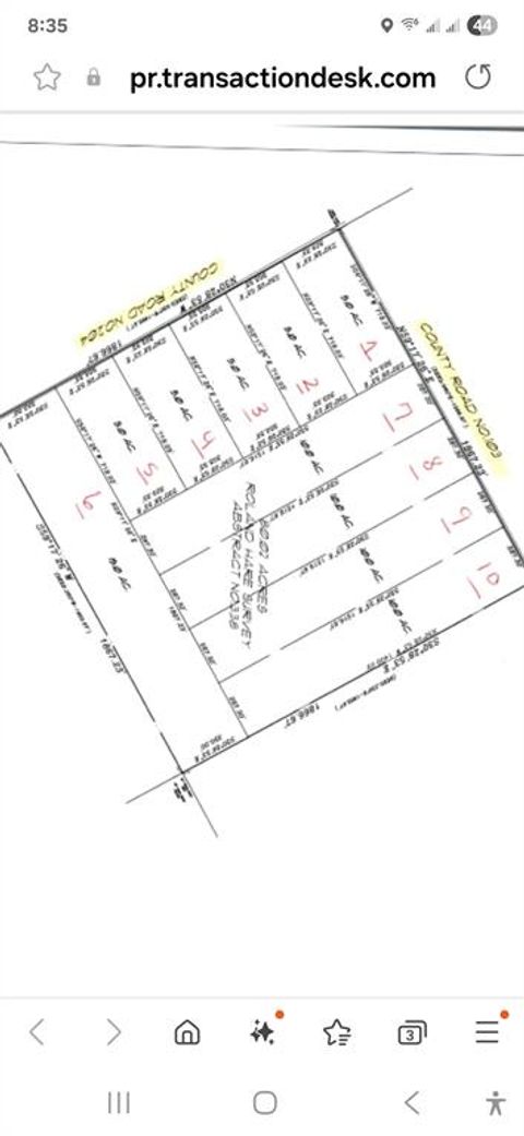 10628 County Road 103 Grandview TX 76050