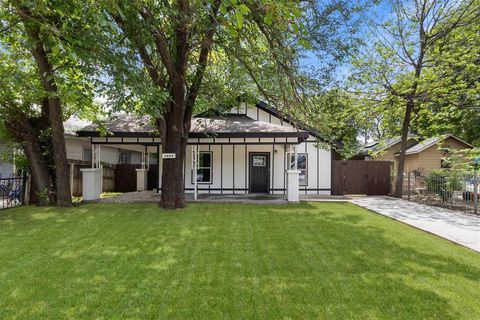 1024 E Richmond Avenue Fort Worth TX 76104