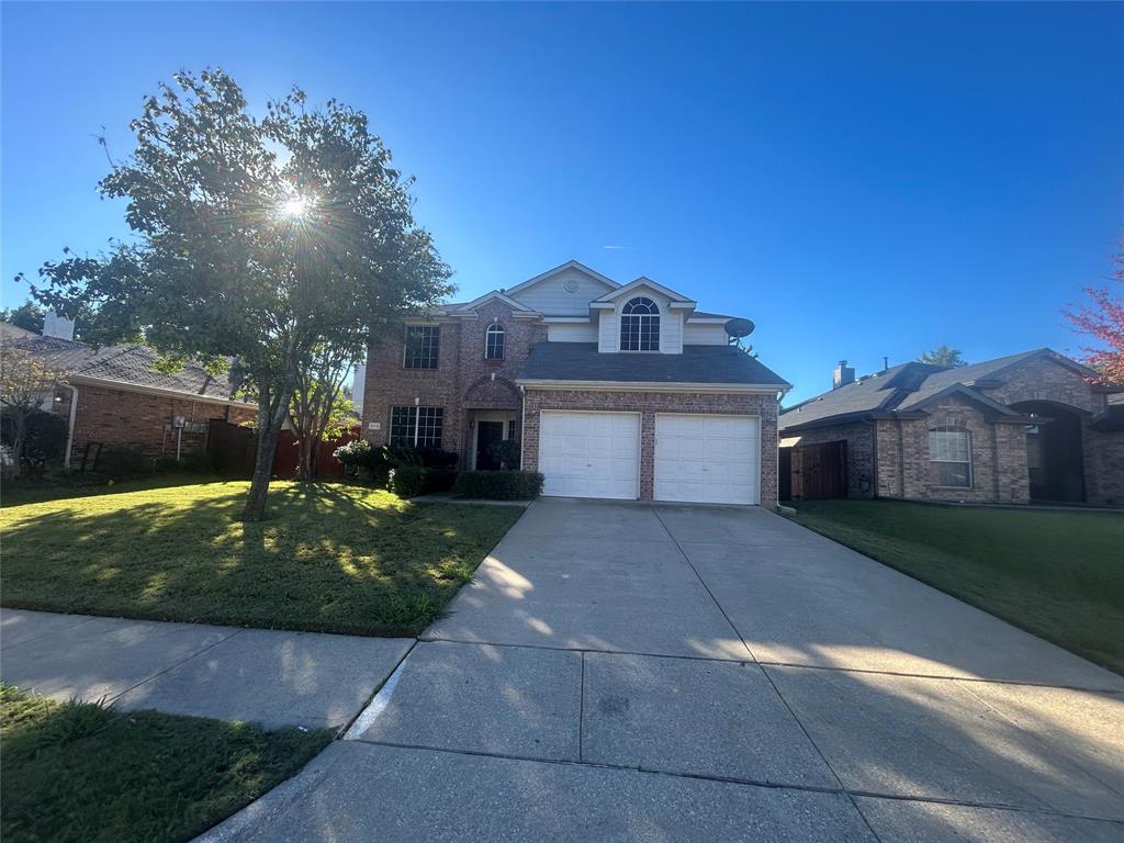 Meadow Oaks Ph I - Residential Lease