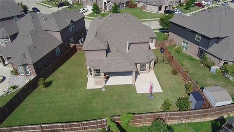 A home in Fort Worth