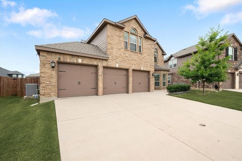 A home in Fort Worth