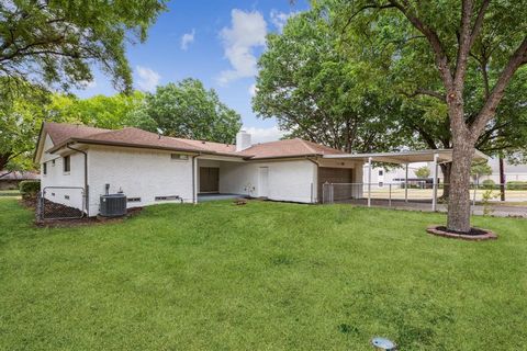 A home in Mesquite