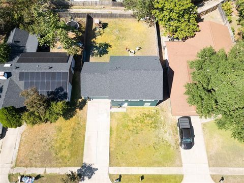 A home in Mesquite