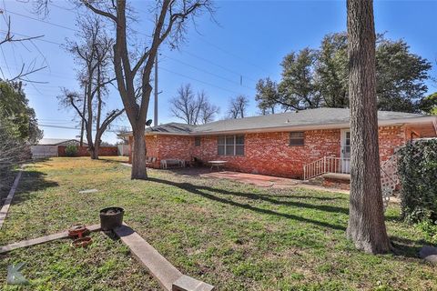 A home in Munday