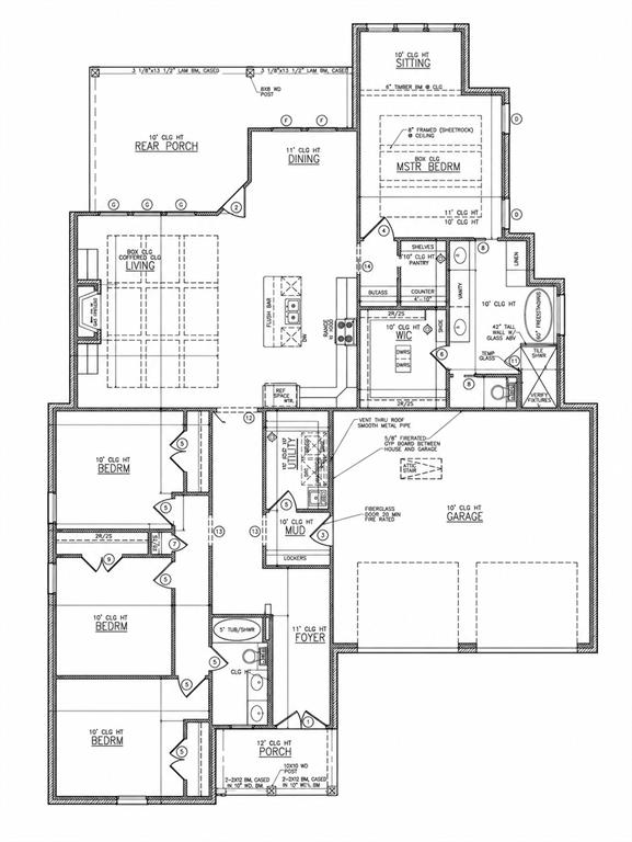 9839 Canebrake Lane