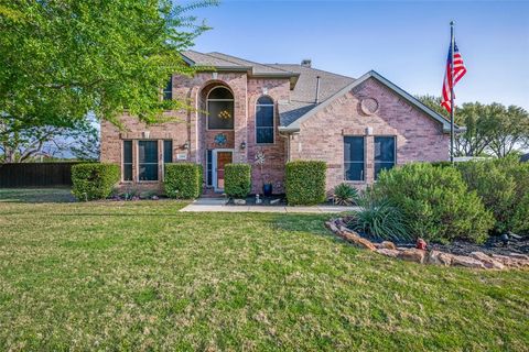 Photo of 3401 Attaway Circle, Corinth, TX 76208 (MLS # 21221395)