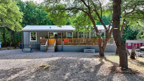 A home in Springtown