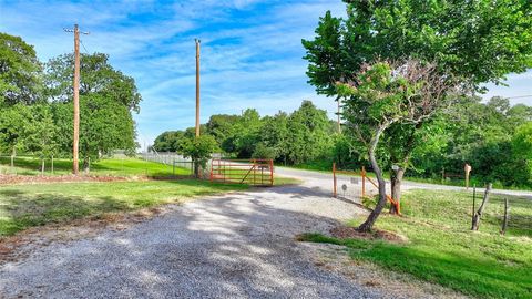 A home in Springtown