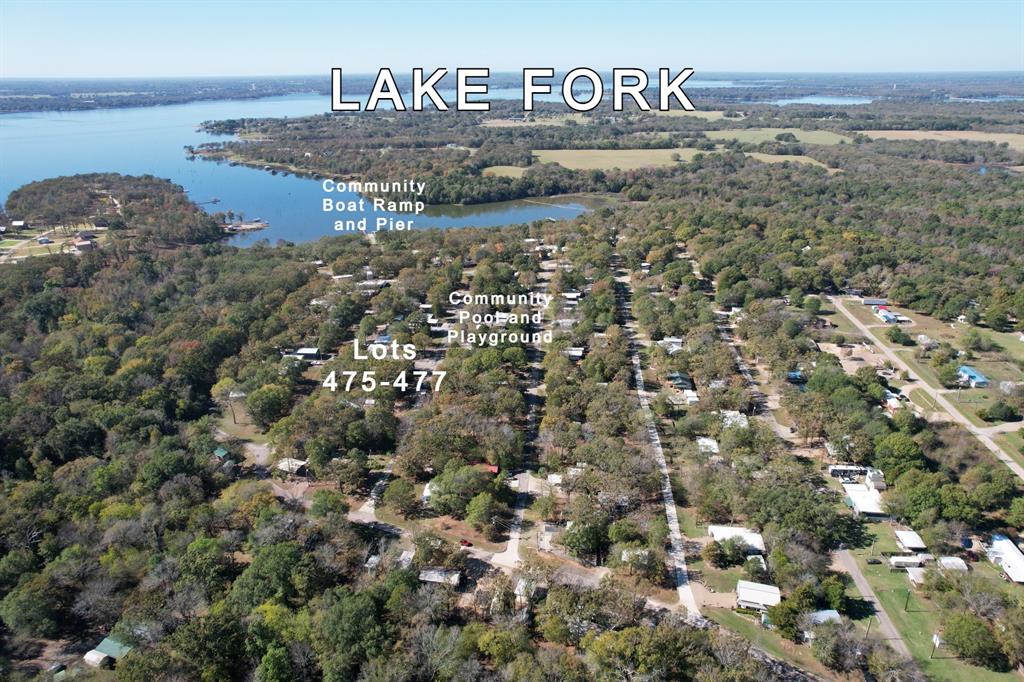 White Oak Shores - Land