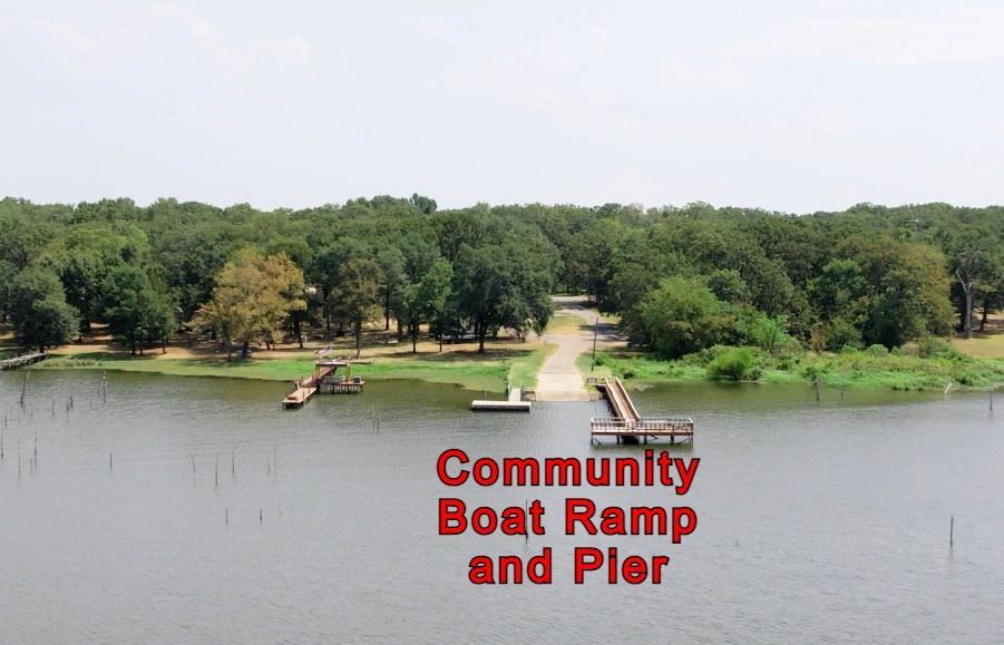 White Oak Shores - Land