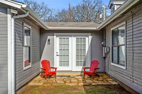 A home in Denison