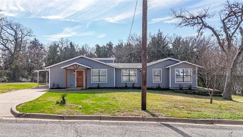 A home in Denison