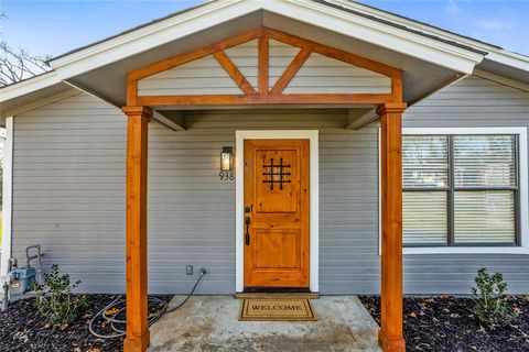 A home in Denison