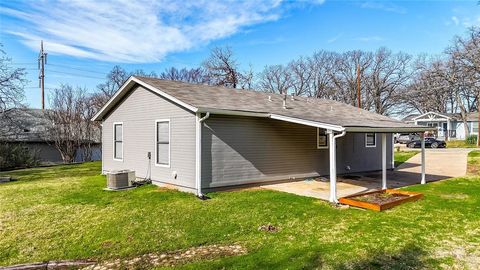 A home in Denison