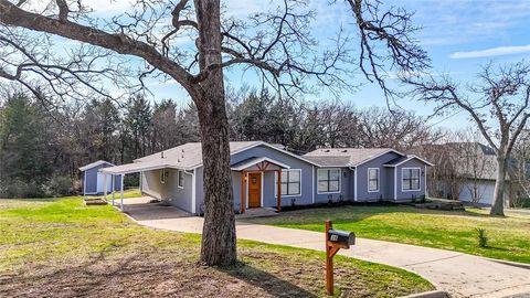 A home in Denison