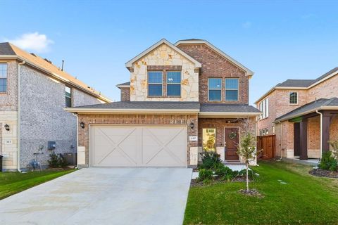 317 Madras Street Little Elm TX 75068