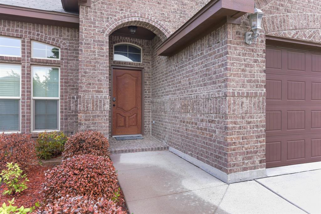 Marine Creek Ranch Add - Residential