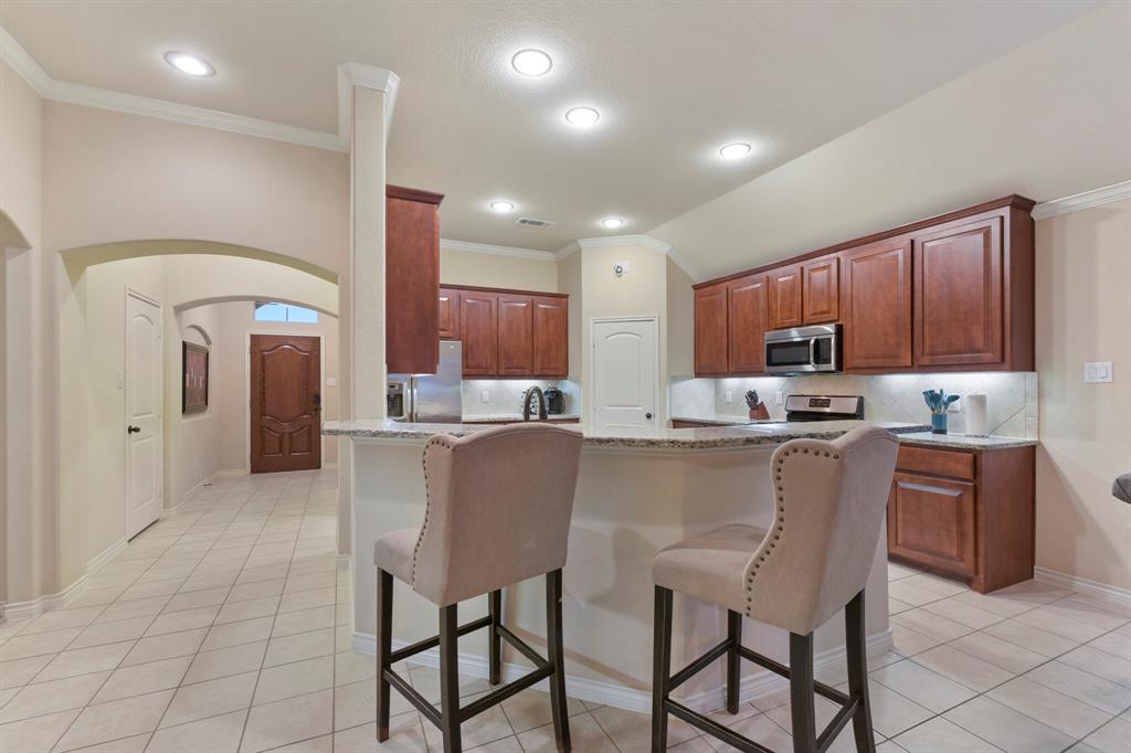 Marine Creek Ranch Add - Residential