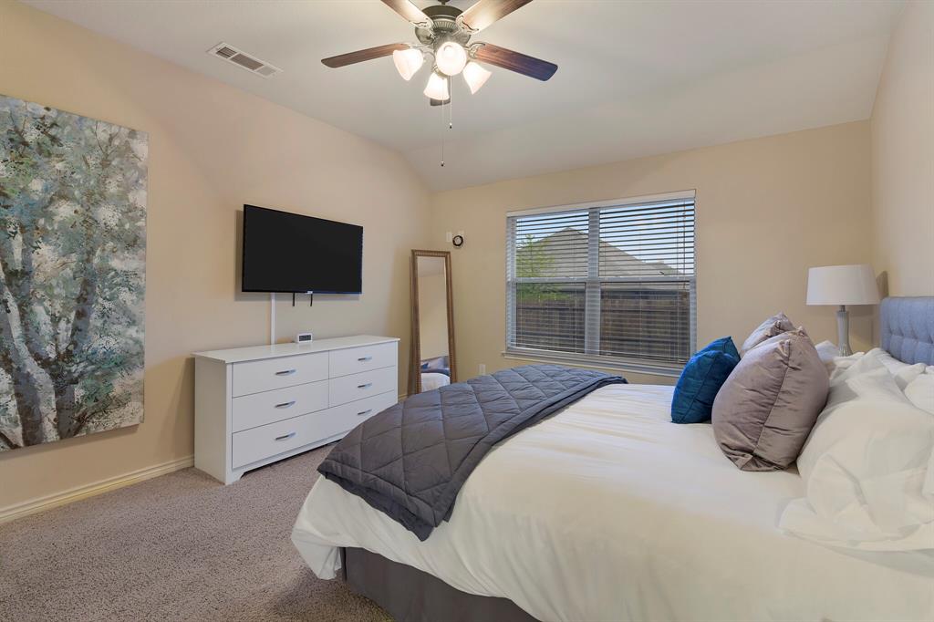 Marine Creek Ranch Add - Residential