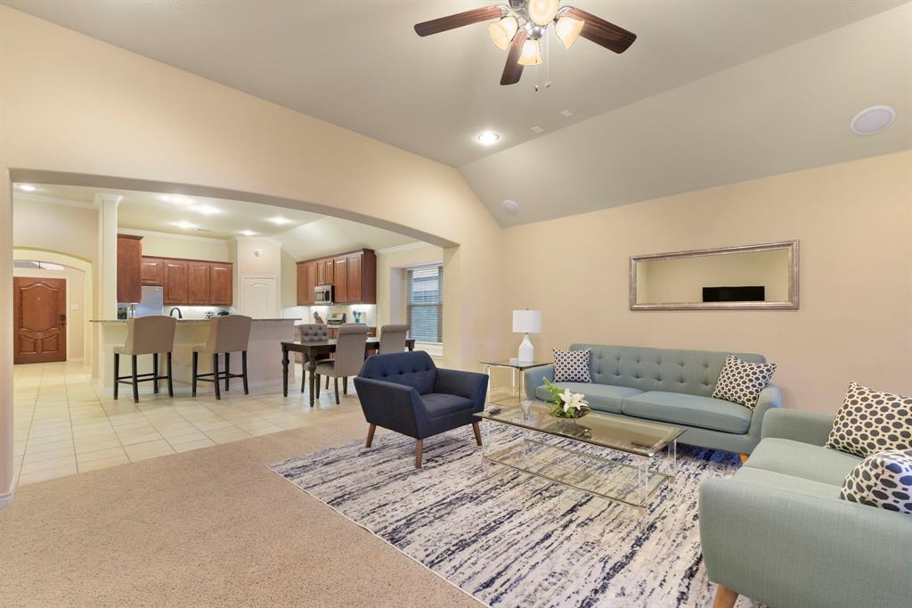 Marine Creek Ranch Add - Residential