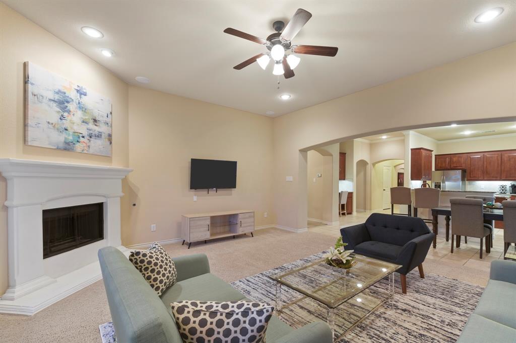 Marine Creek Ranch Add - Residential