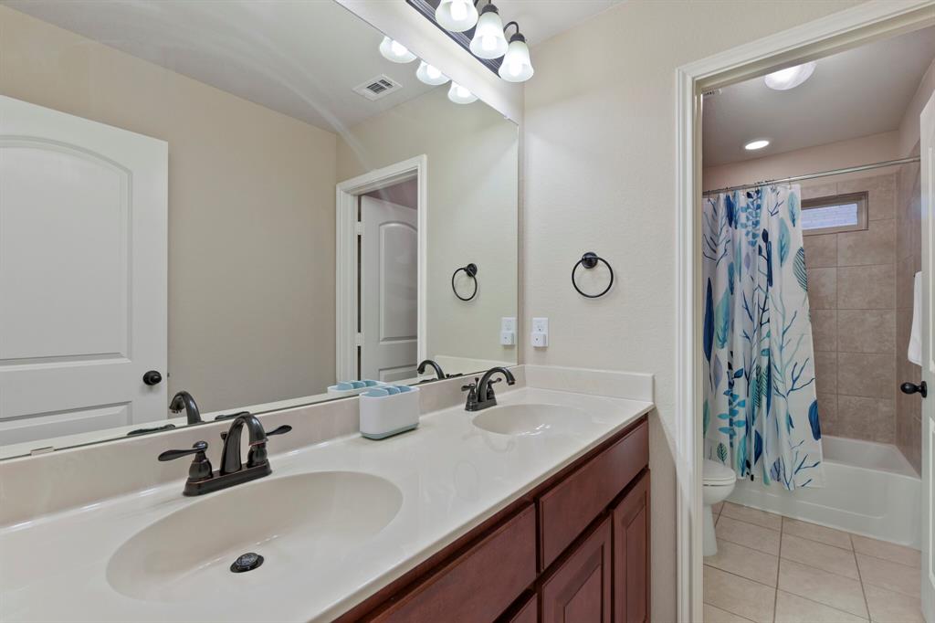 Marine Creek Ranch Add - Residential