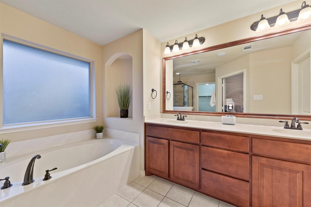 Marine Creek Ranch Add - Residential