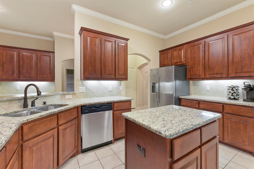 Marine Creek Ranch Add - Residential