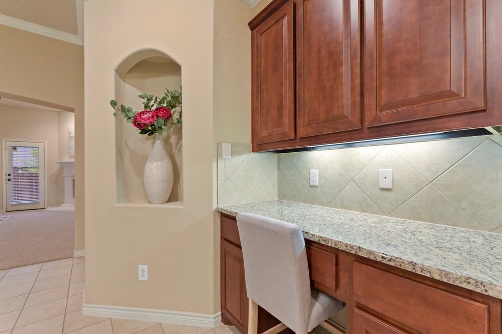 Marine Creek Ranch Add - Residential