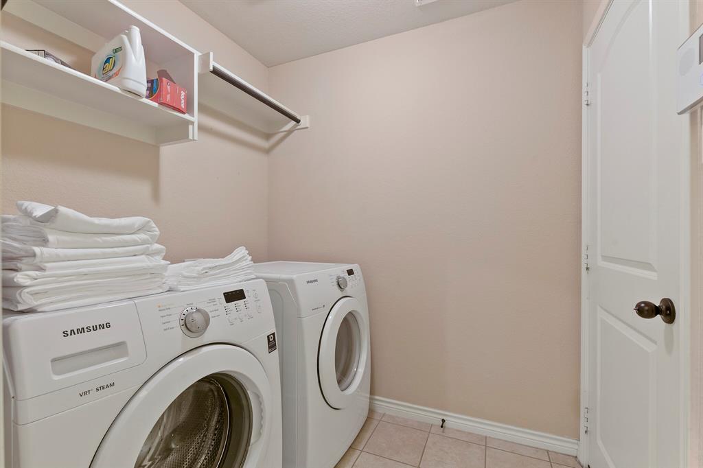 Marine Creek Ranch Add - Residential