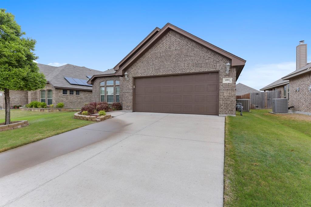 Marine Creek Ranch Add - Residential