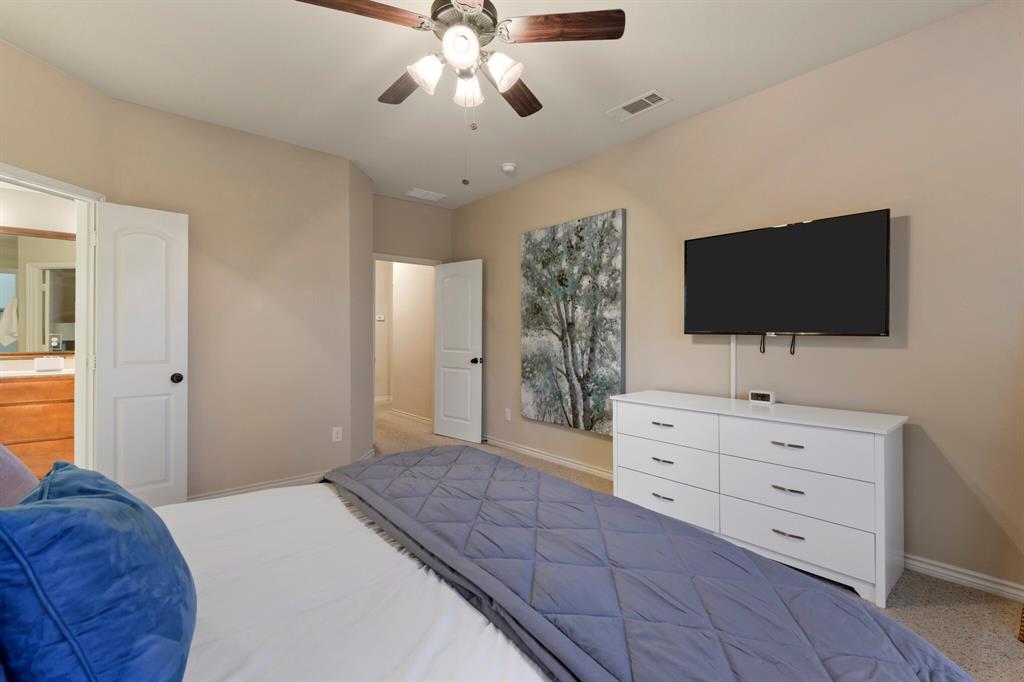 Marine Creek Ranch Add - Residential