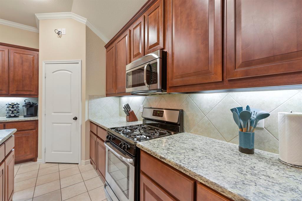 Marine Creek Ranch Add - Residential